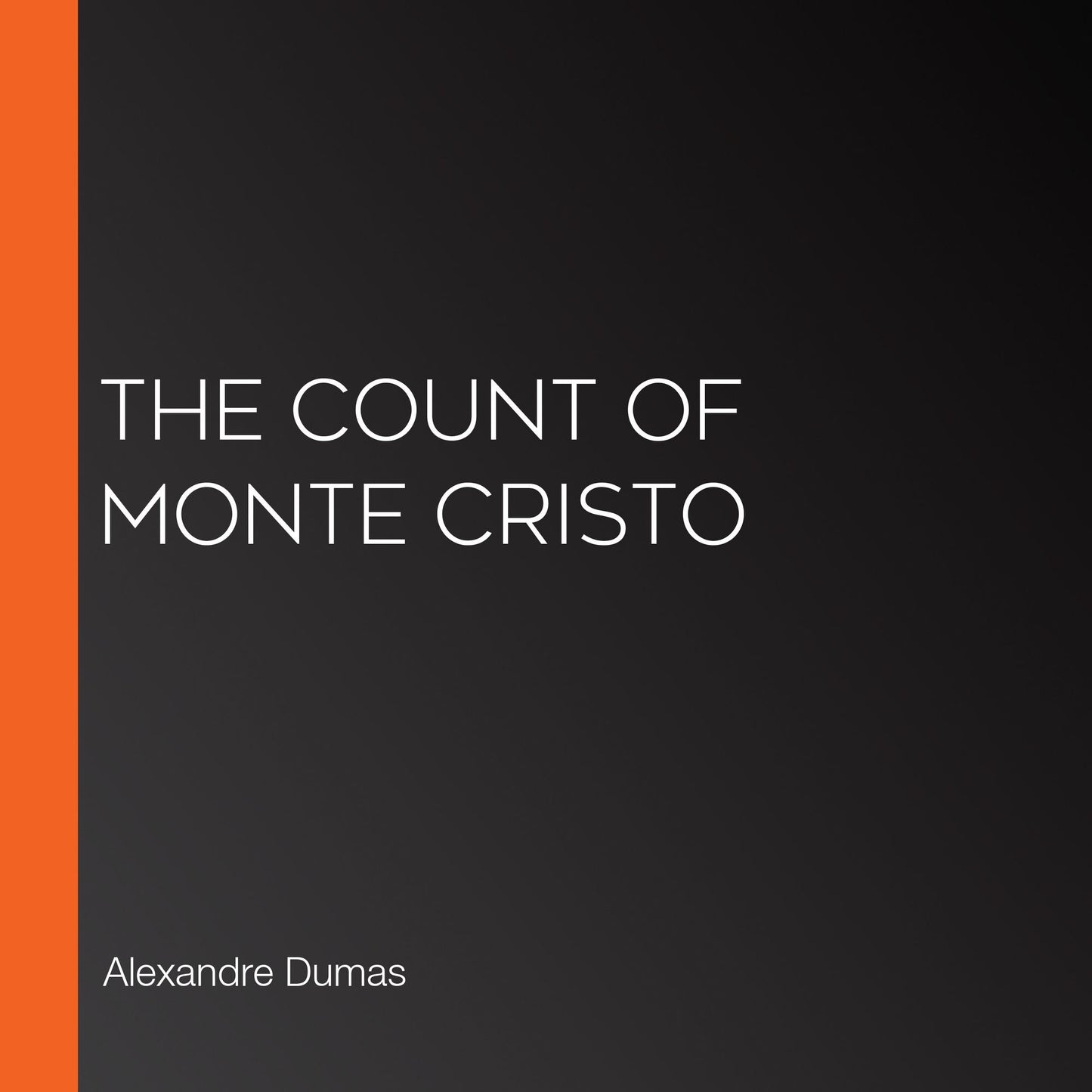 The Count of Monte Cristo