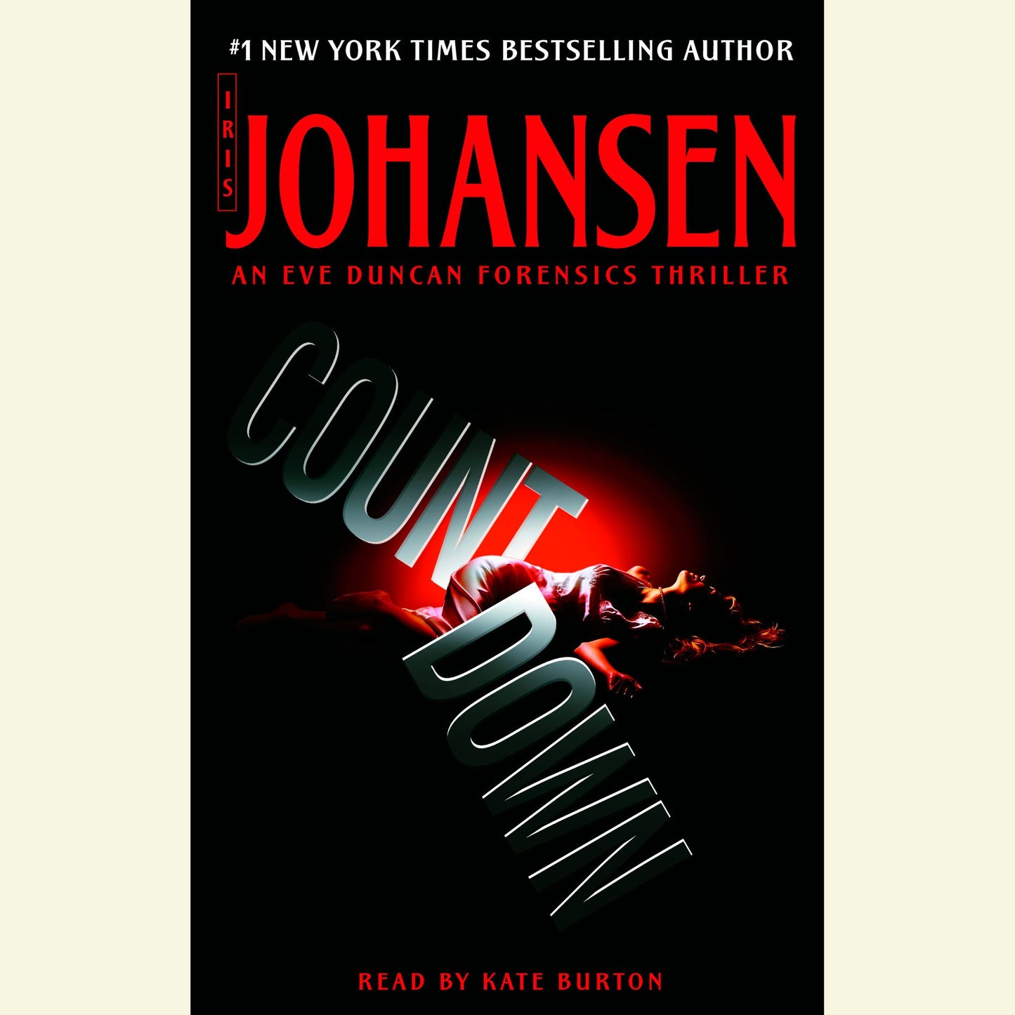 Countdown: An Eve Duncan Forensics Thriller, Book 6 (Abridged)
