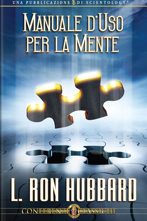 Manuale D'Uso per la Mente: Operation Manual For The Mind, Italian Edition