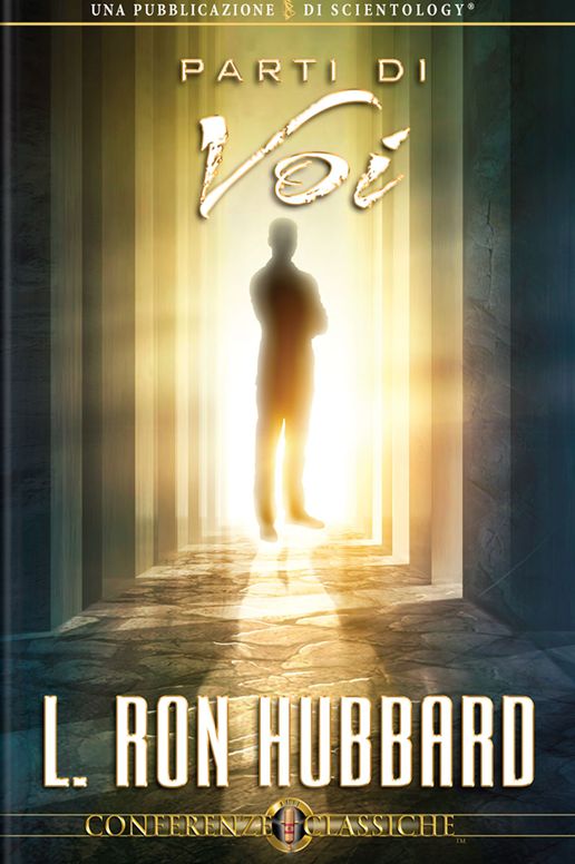 Parti di Voi: Portions of You, Italian Edition