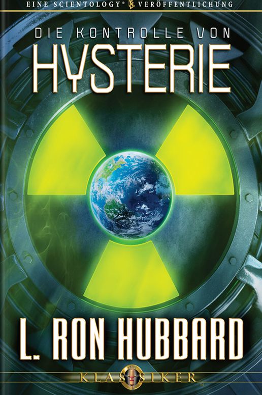 Die Kontrolle von Hysterie: Control of Hysteria, German Edition