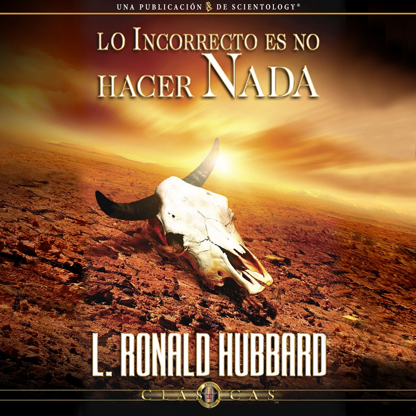 Lo Incorrecto Es No Hacer Nada