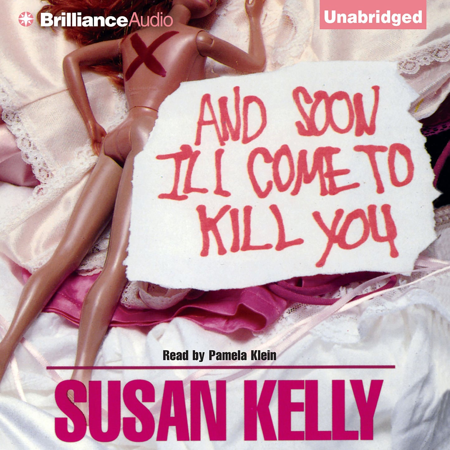 And Soon I'll Come To Kill You