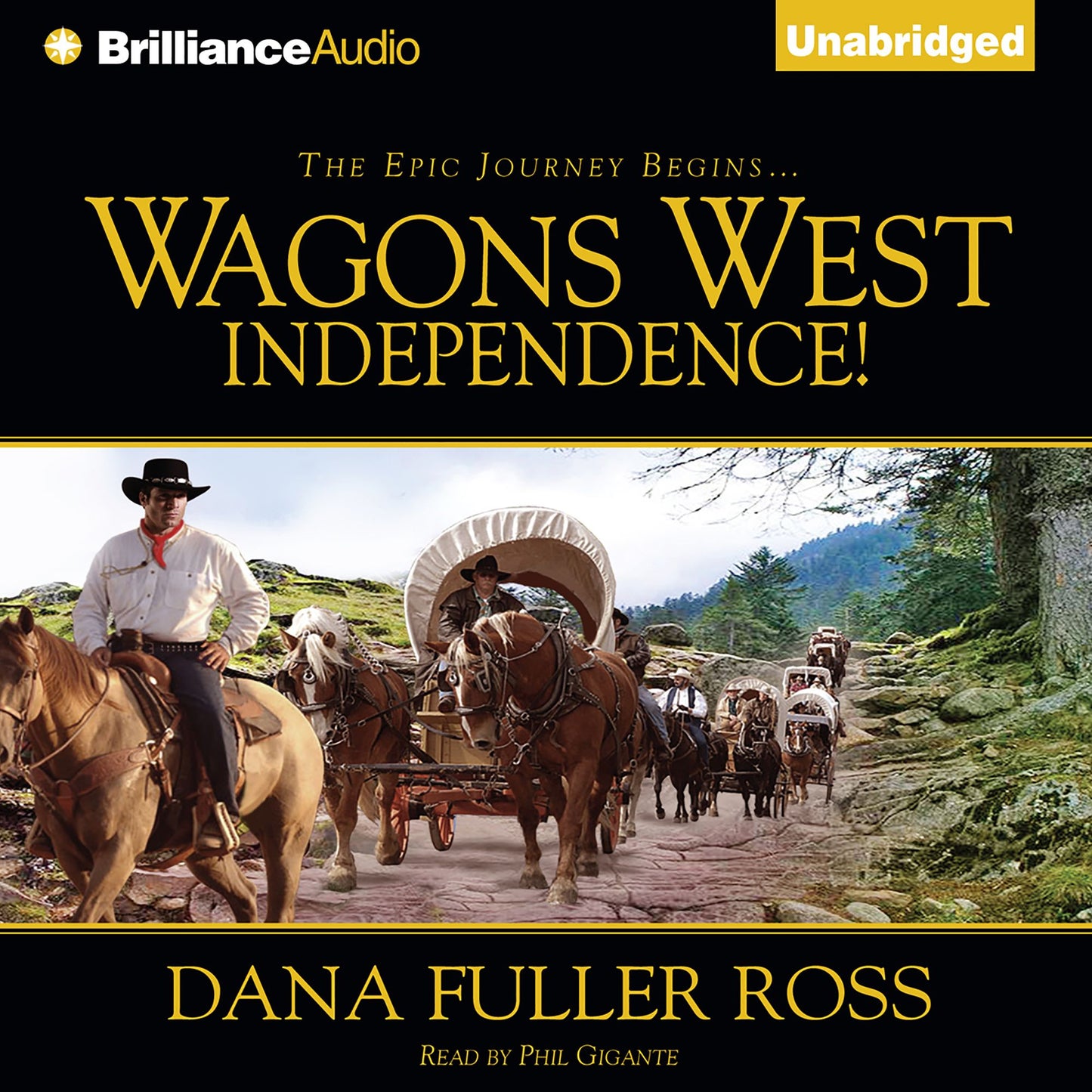 Wagons West Independence!