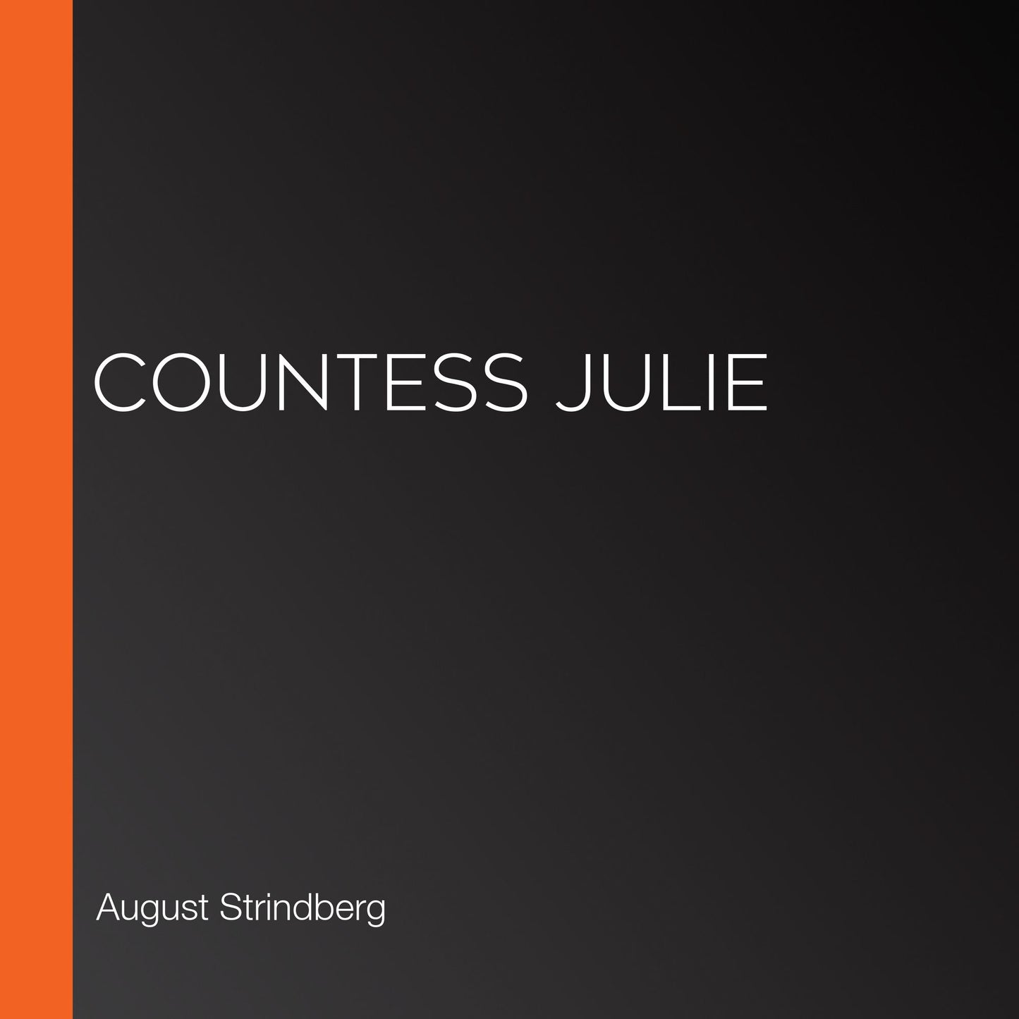 Countess Julie