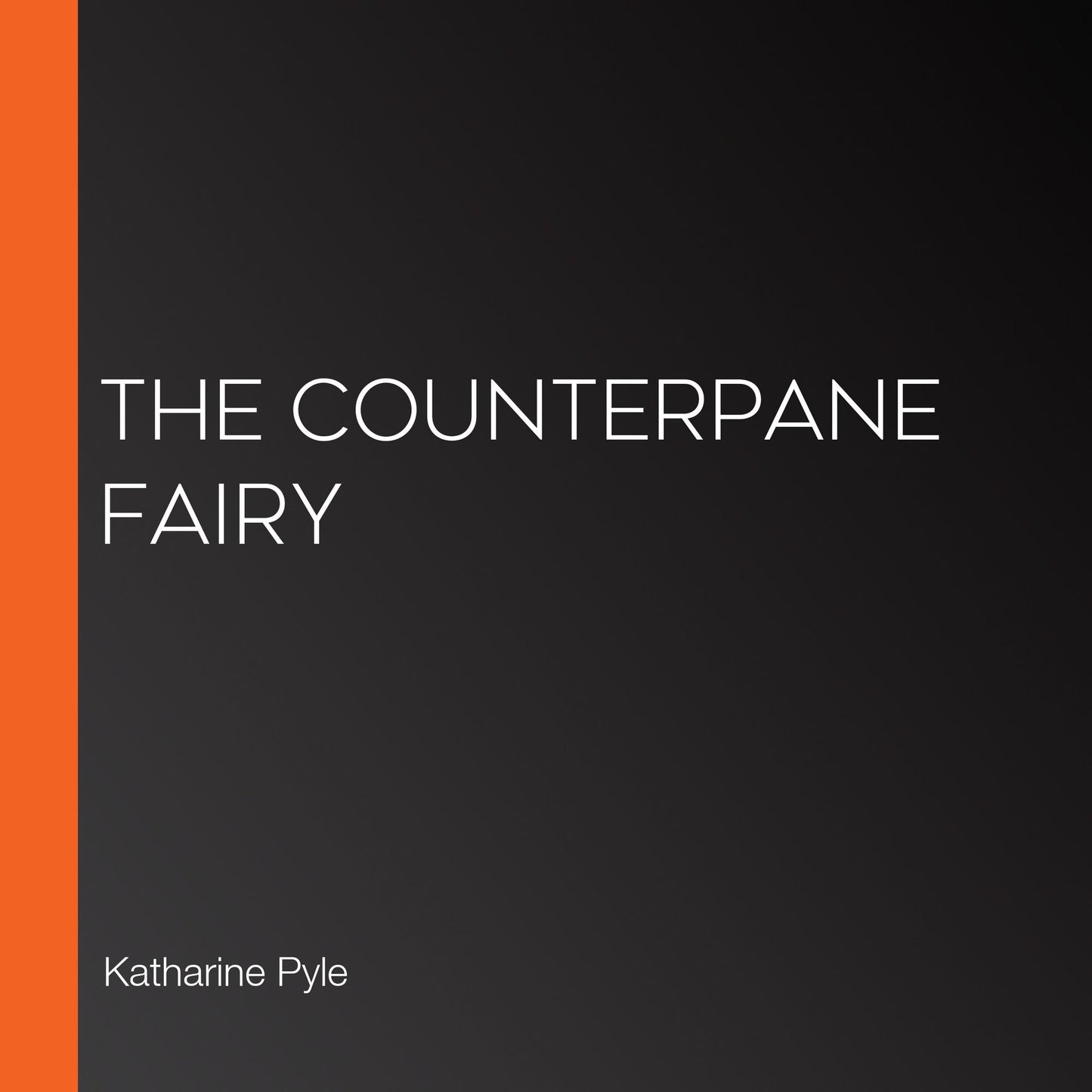 The Counterpane Fairy