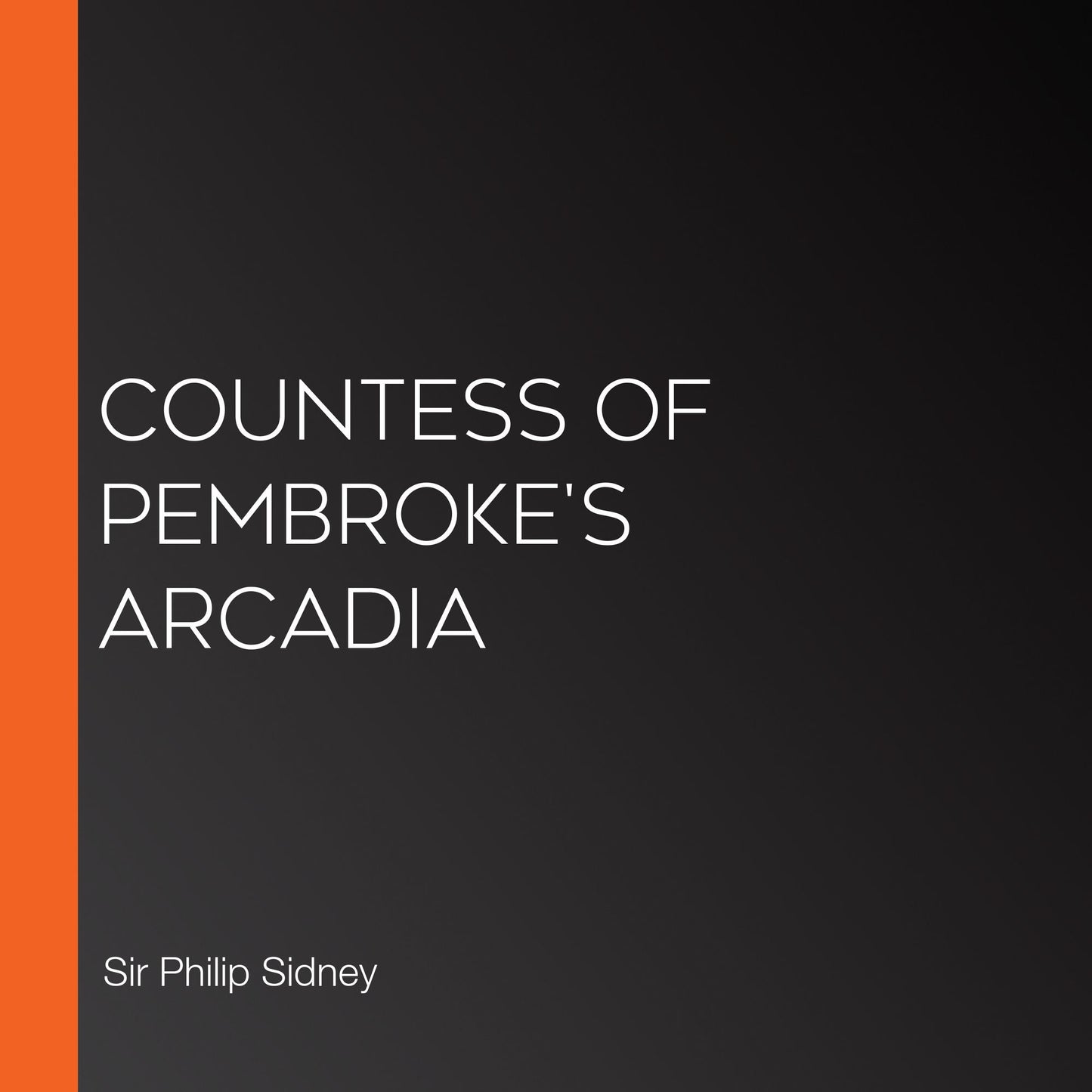 Countess of Pembroke's Arcadia
