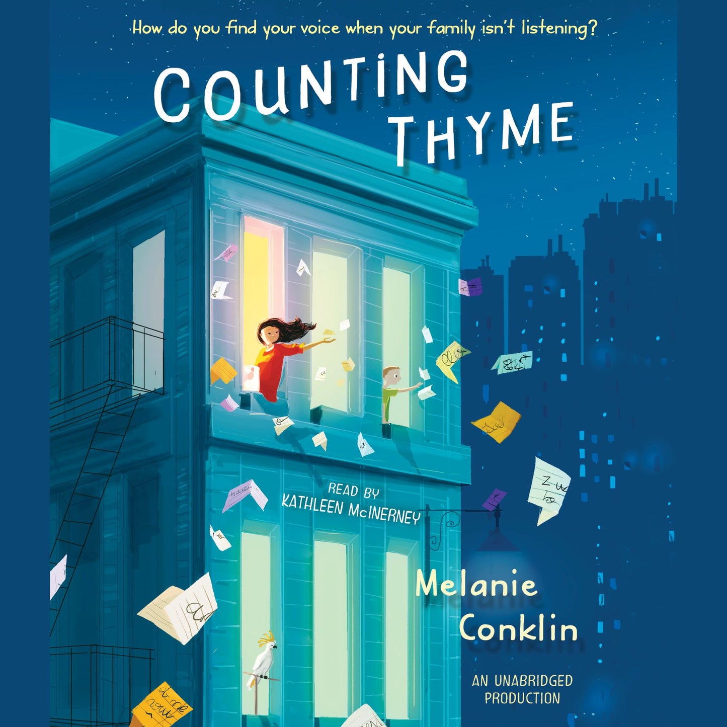 Counting Thyme