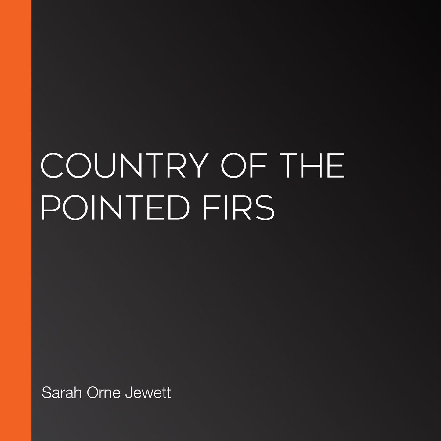 Country of the Pointed Firs
