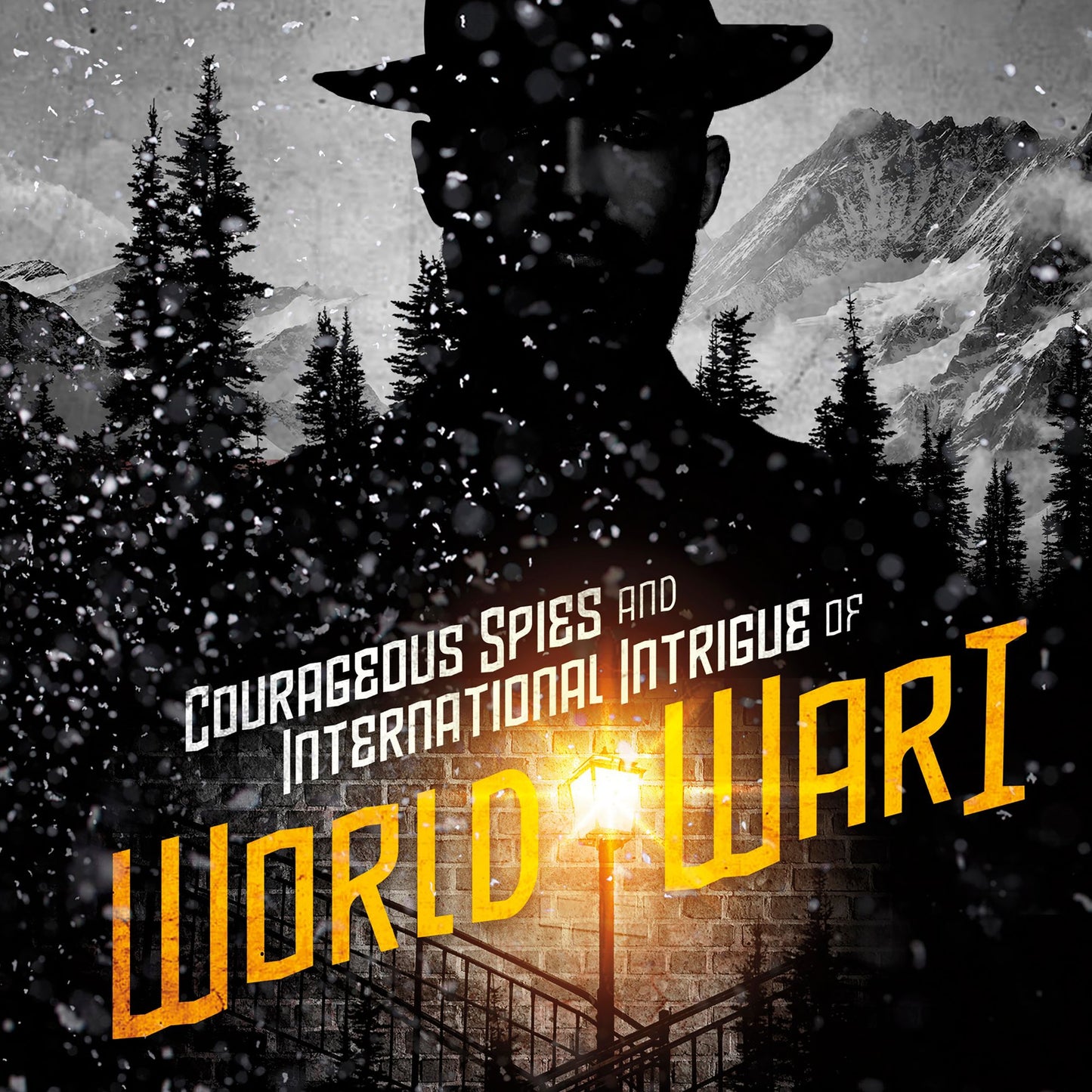 Courageous Spies and International Intrigue of World War I
