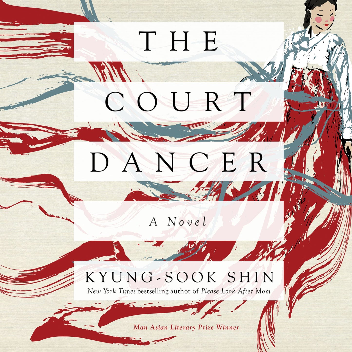 The Court Dancer: A Novel