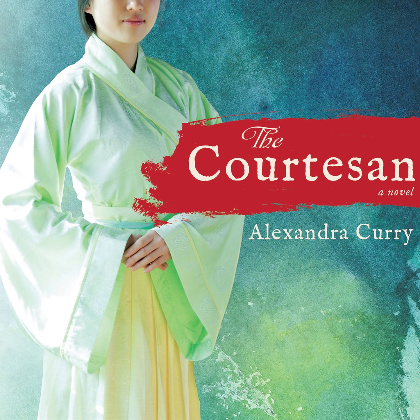The Courtesan: a novel