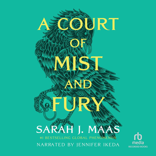 A Court of Mist and Fury (A Court of Thorns and Roses Series #2)