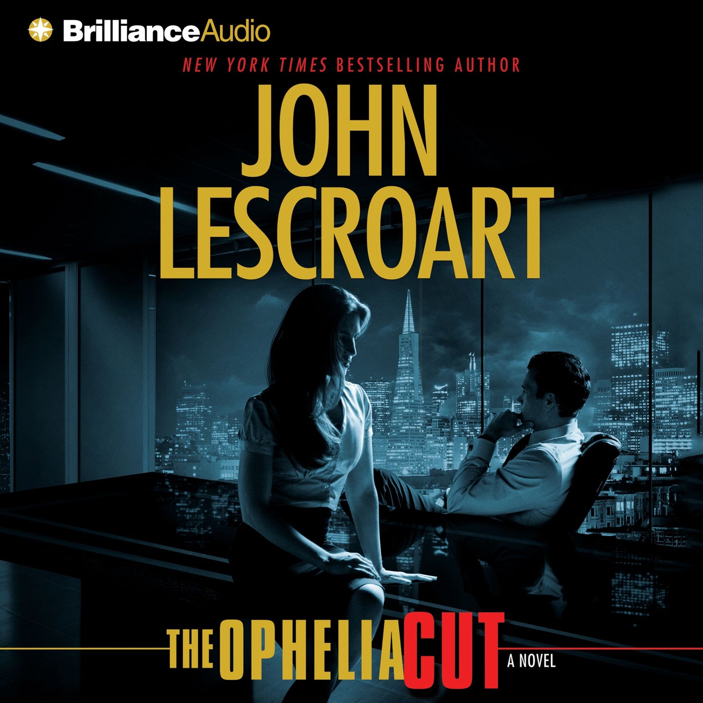 The Ophelia Cut: A Novel (Abridged)