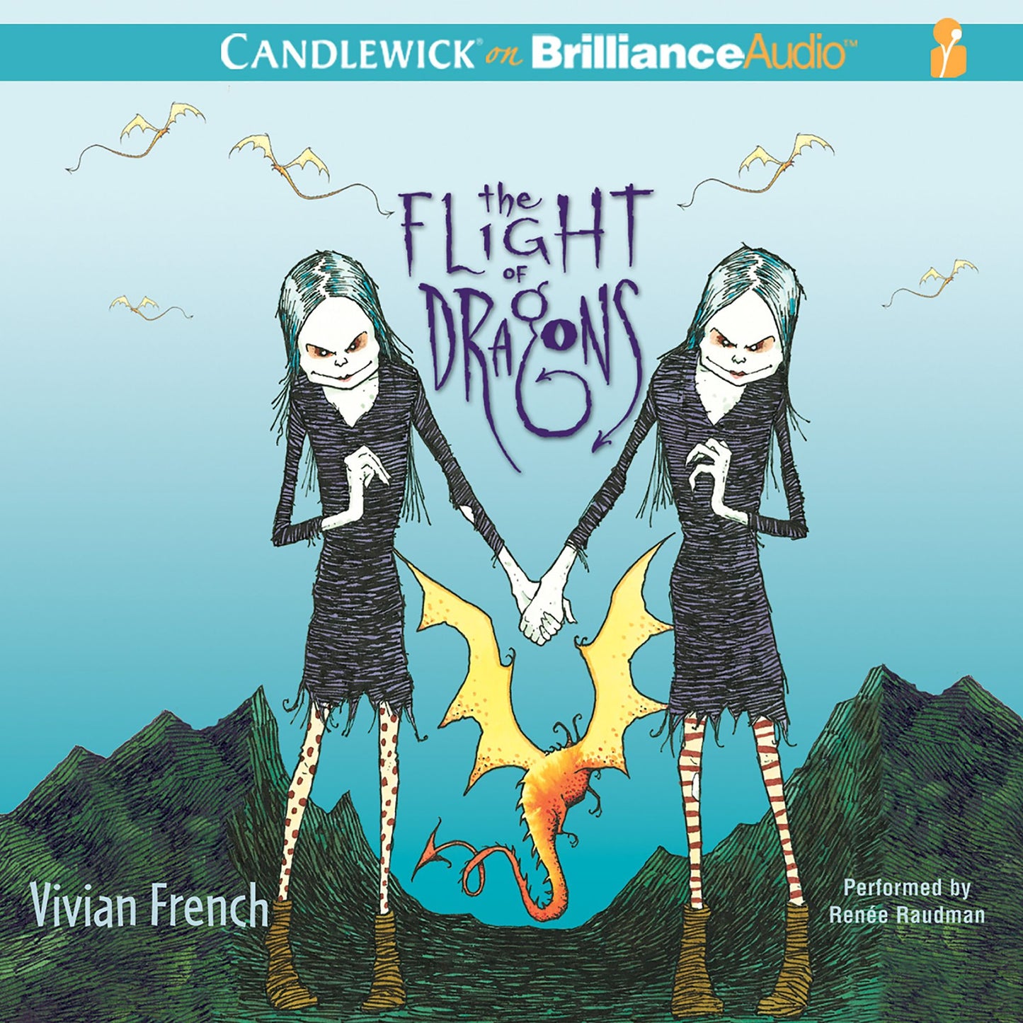 The Flight of Dragons: The Fourth Tale from the Five Kingdoms