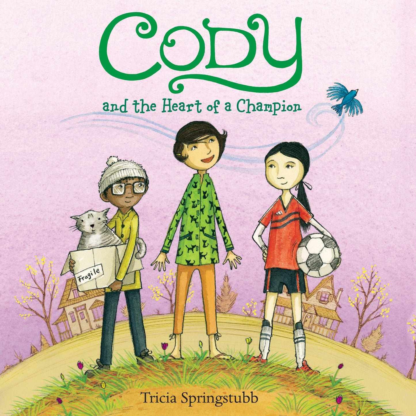 Cody and the Heart of a Champion