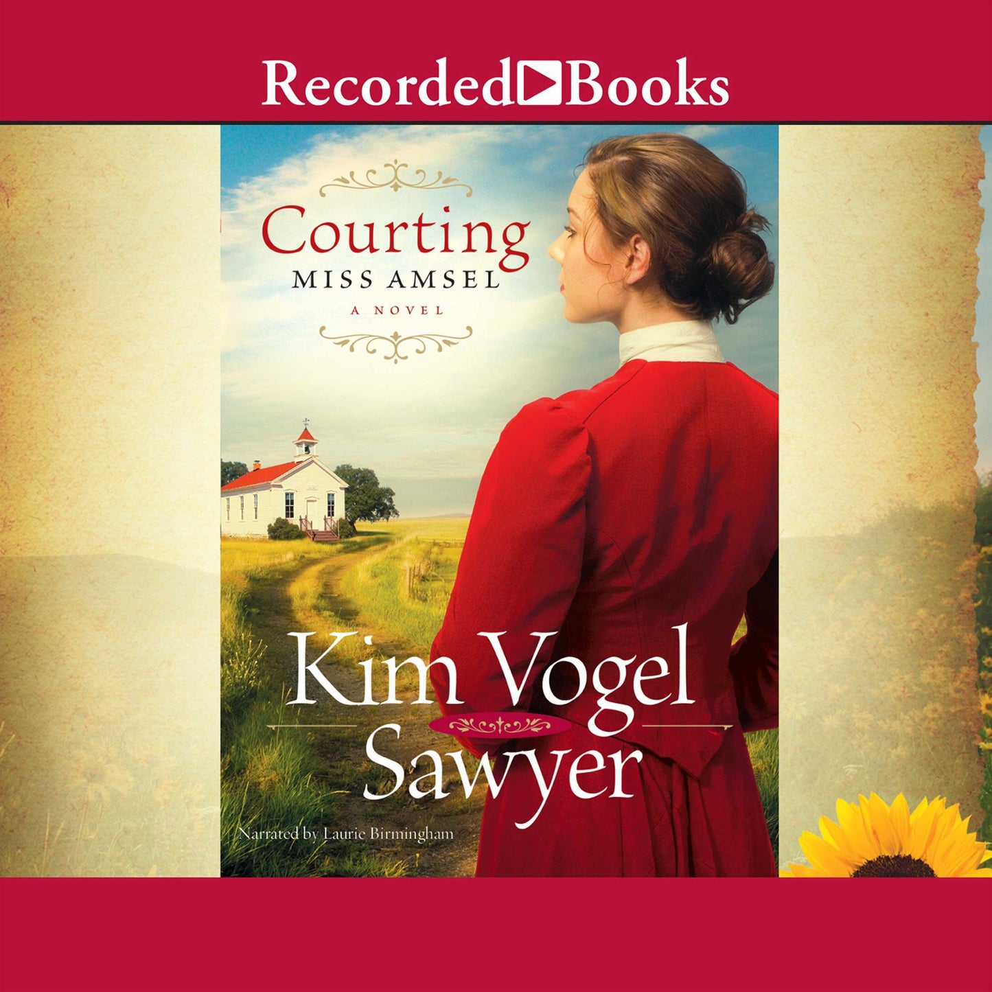 Courting Miss Amsel