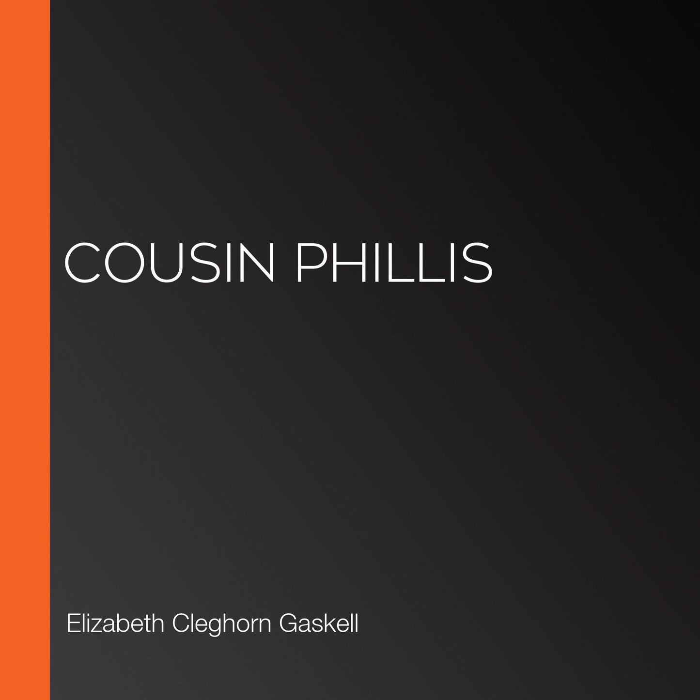 Cousin Phillis