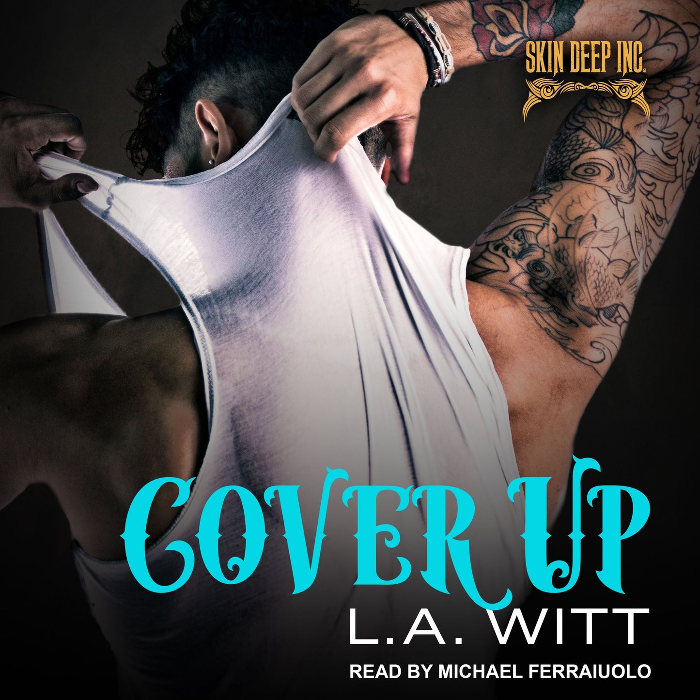 Cover Up: Skin Deep Inc.
