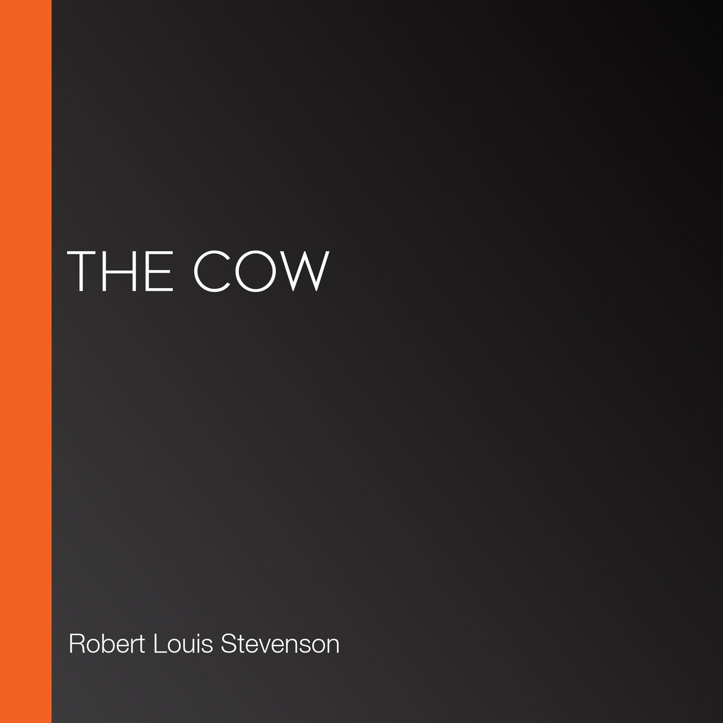 The Cow