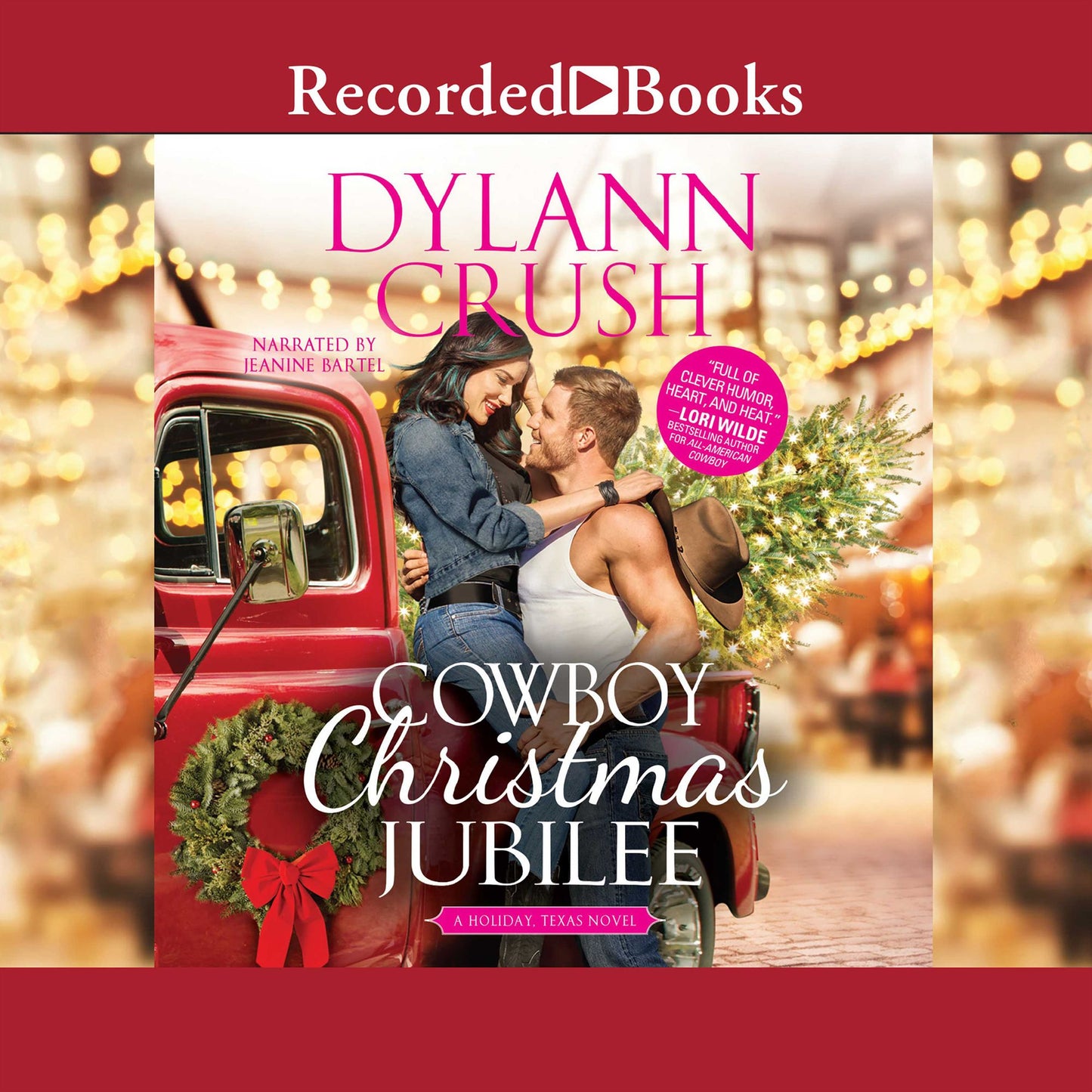 Cowboy Christmas Jubilee: A Holiday, Texas Novel