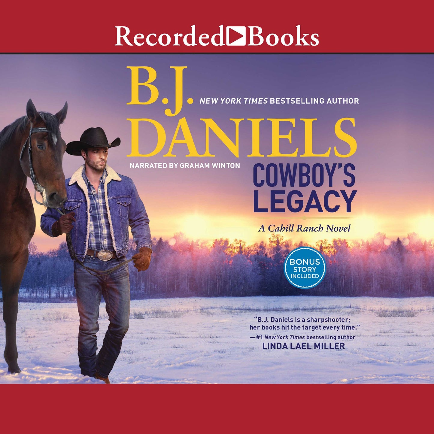 Cowboy's Legacy
