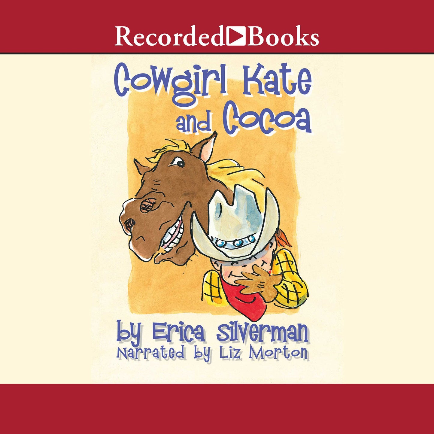 Cowgirl Kate and Cocoa