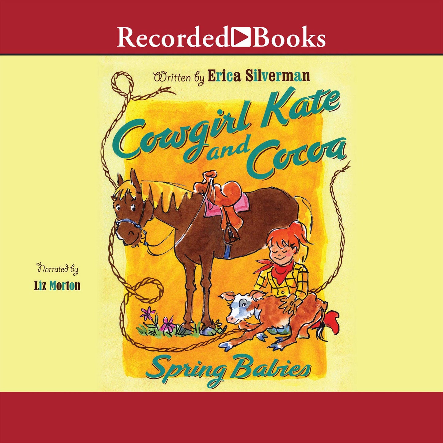 Cowgirl Kate and Cocoa: Spring Babies