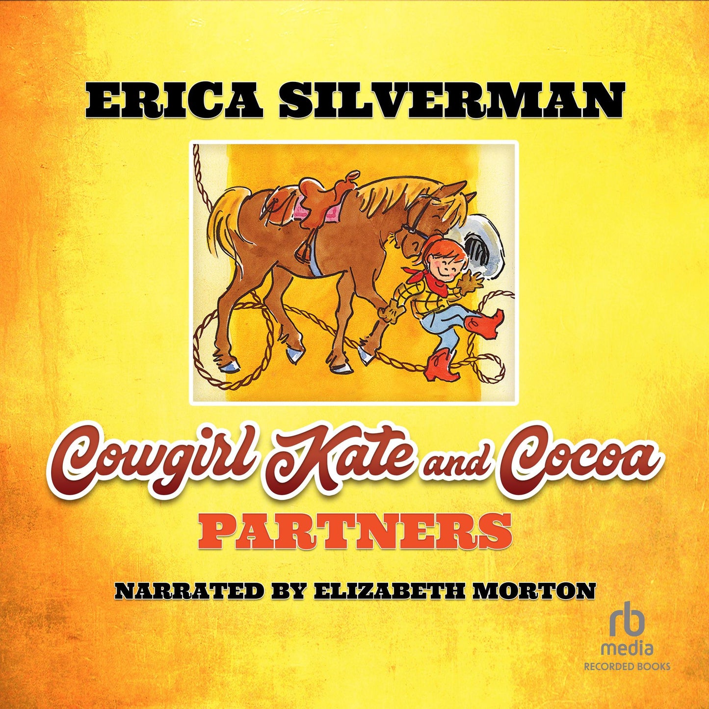 Cowgirl Kate and Cocoa: Partners