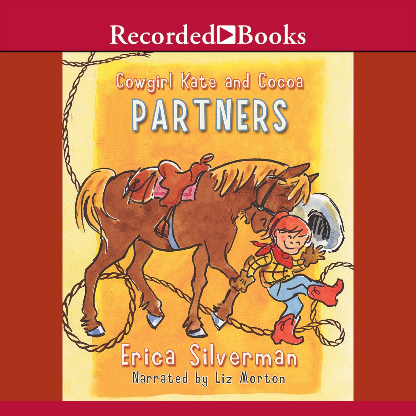 Cowgirl Kate and Cocoa: Partners