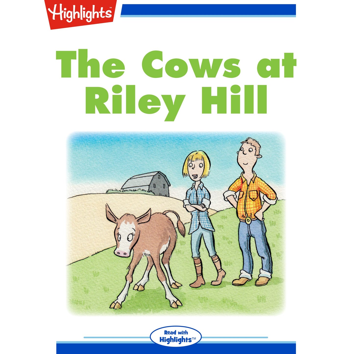 The Cows at Riley Hill
