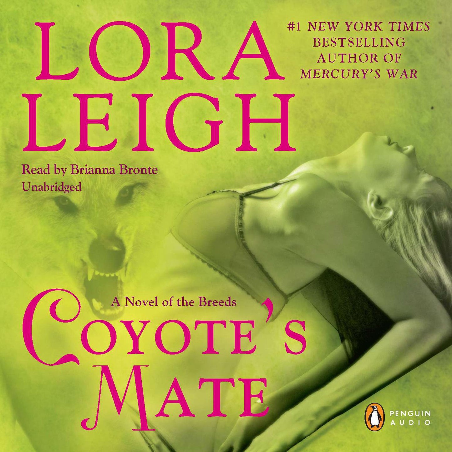 Coyote's Mate: A Novel of the Breeds