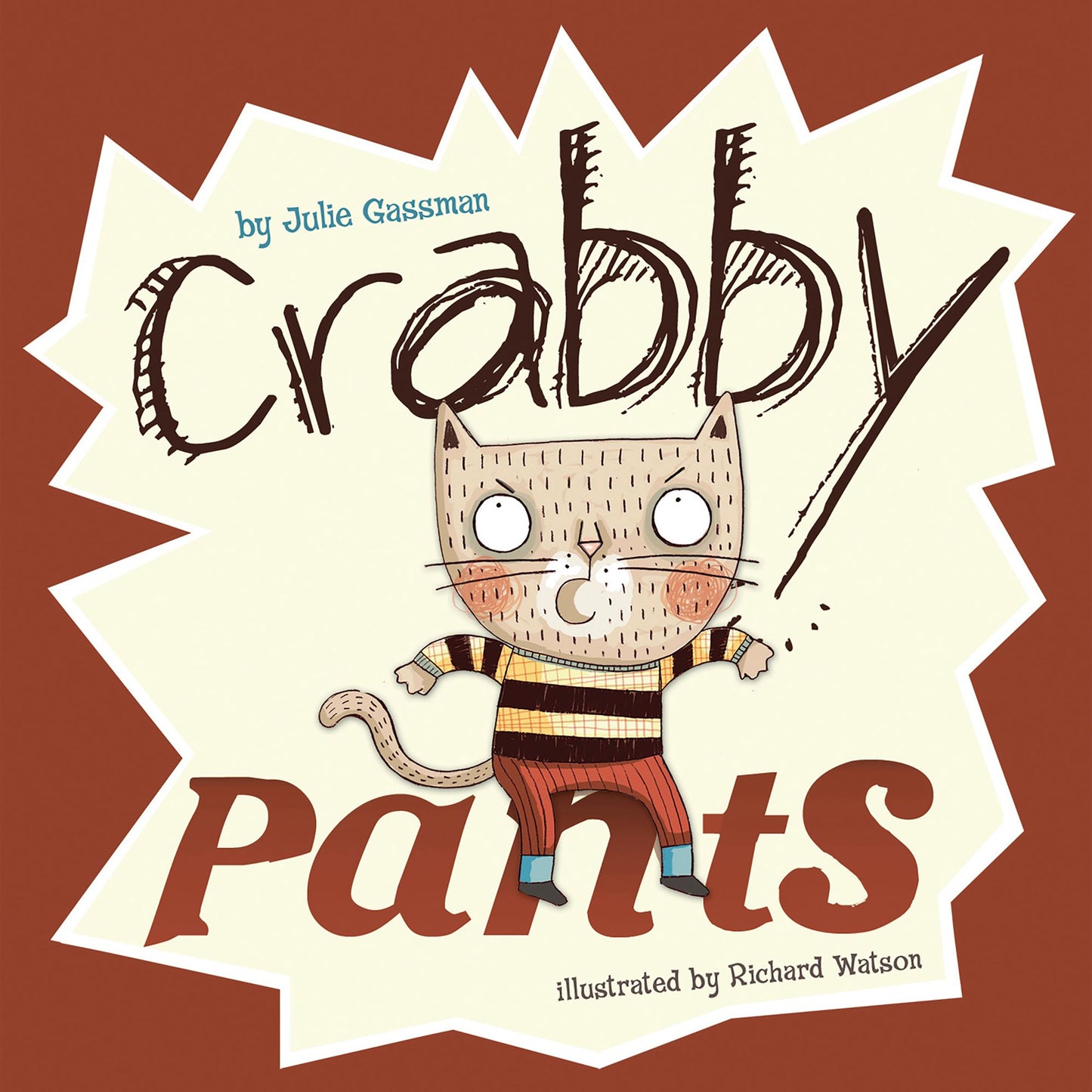 Crabby Pants