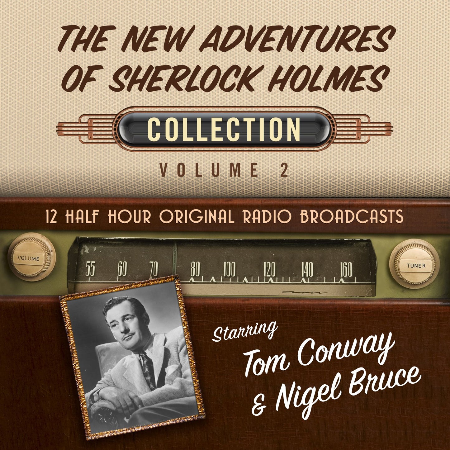 The New Adventures of Sherlock Holmes: Collection Volume 2