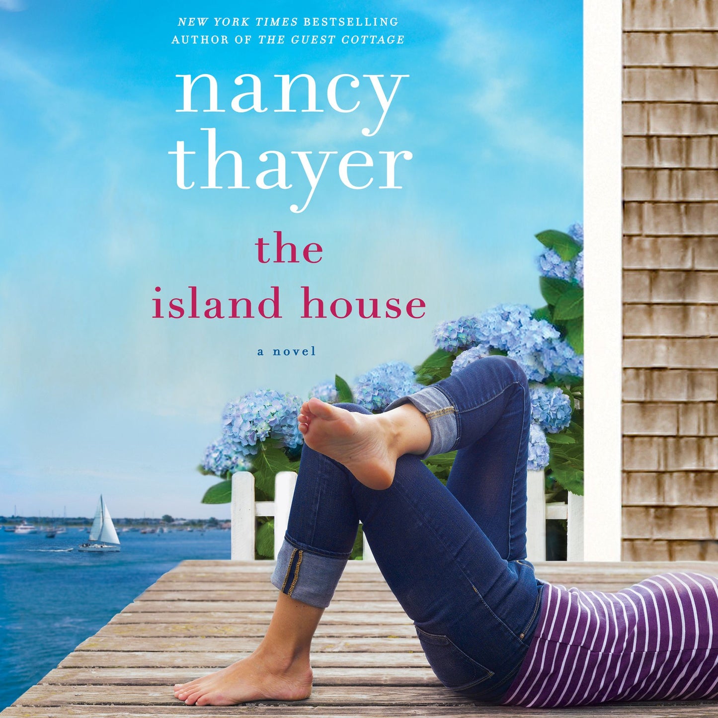The Island House: A Novel