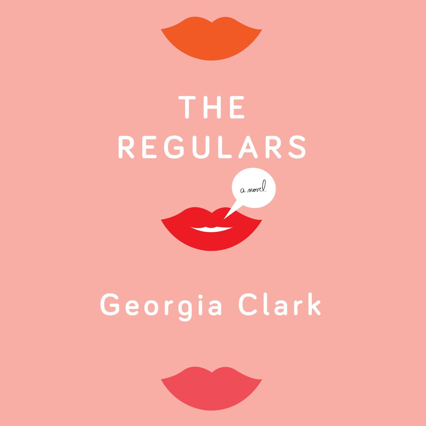 The Regulars: a novel