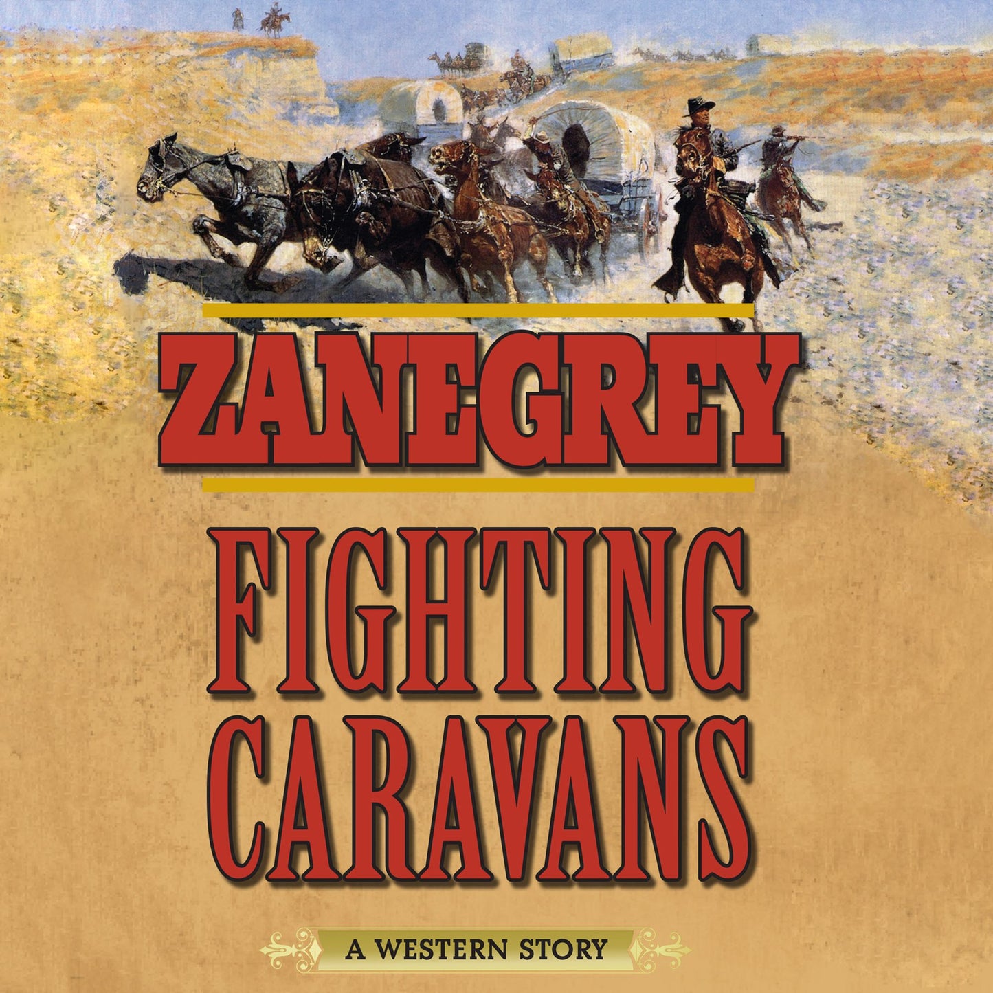 Fighting Caravans