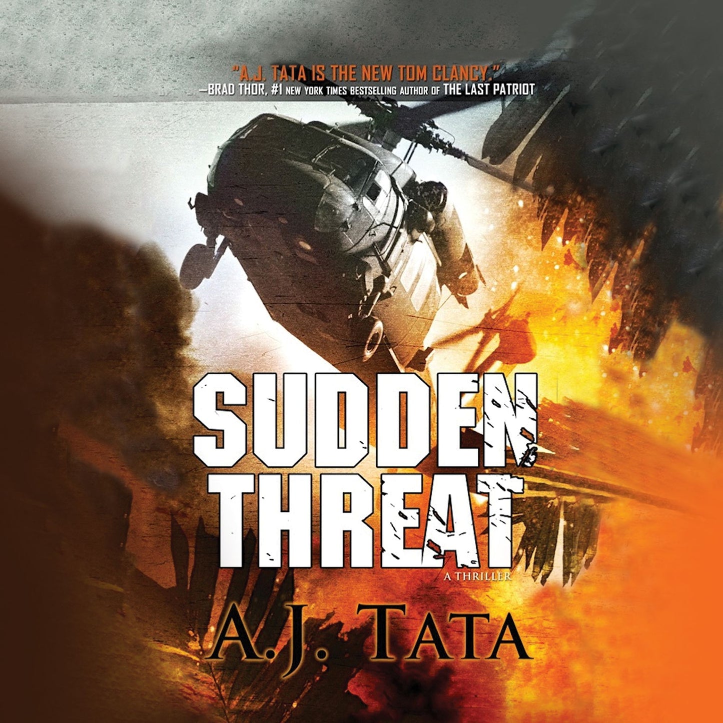 Sudden Threat: A Thriller