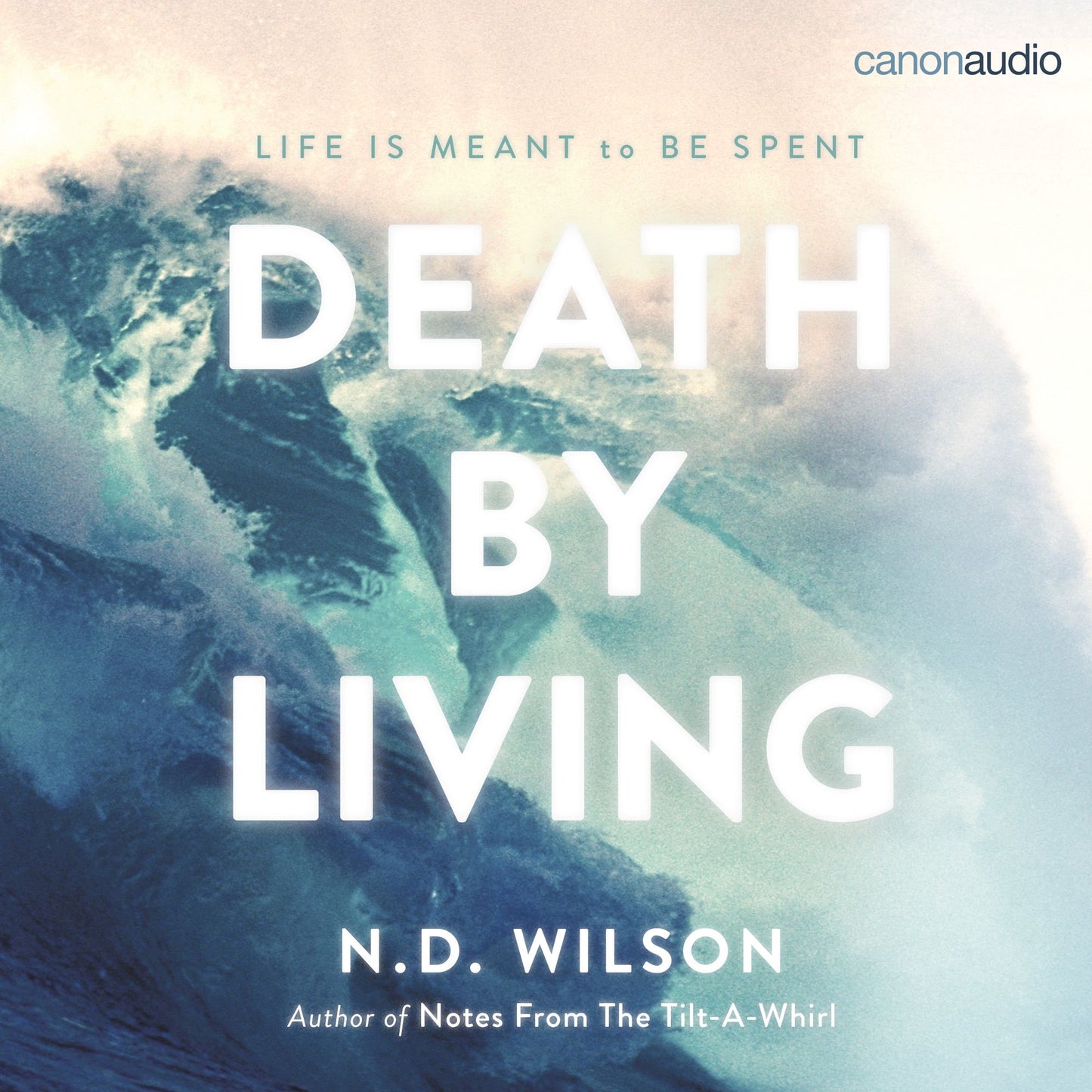 Death by Living: Life Is Meant to Be Spent