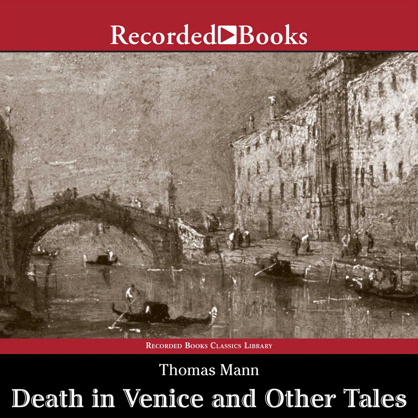 Death in Venice and Other Tales