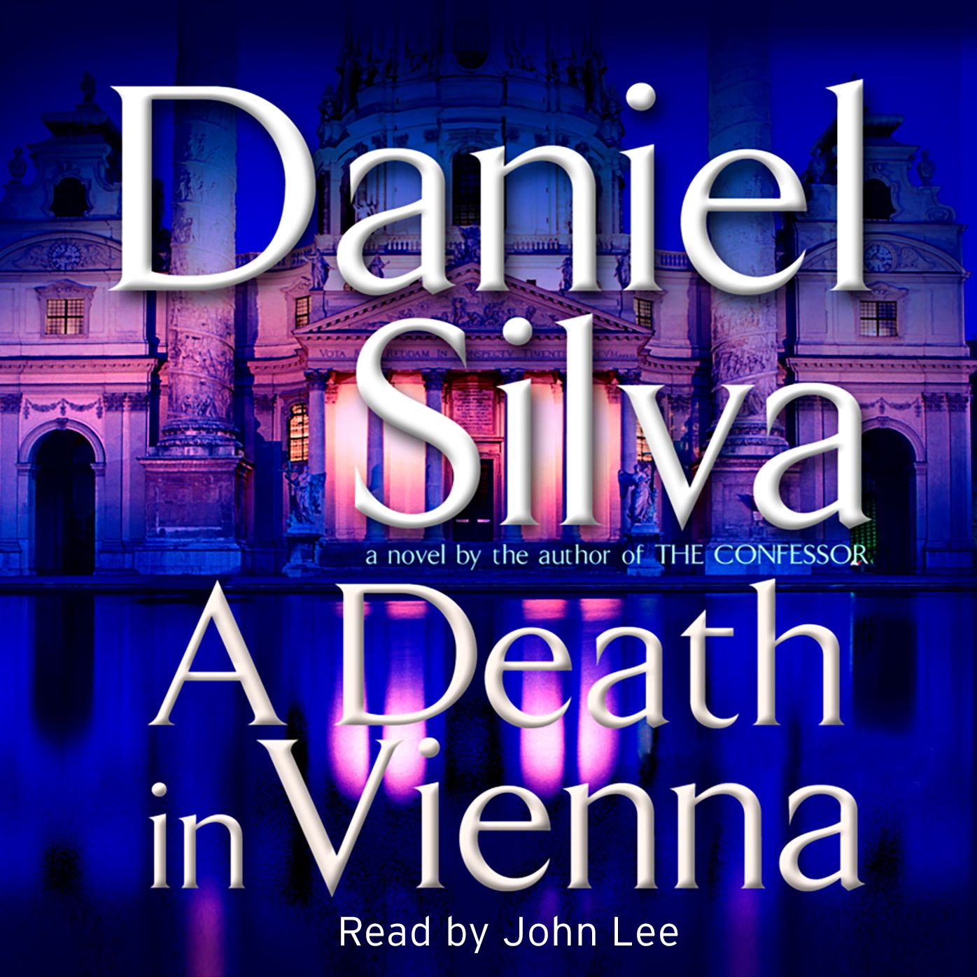 A Death in Vienna: Gabriel Allon, Book 4