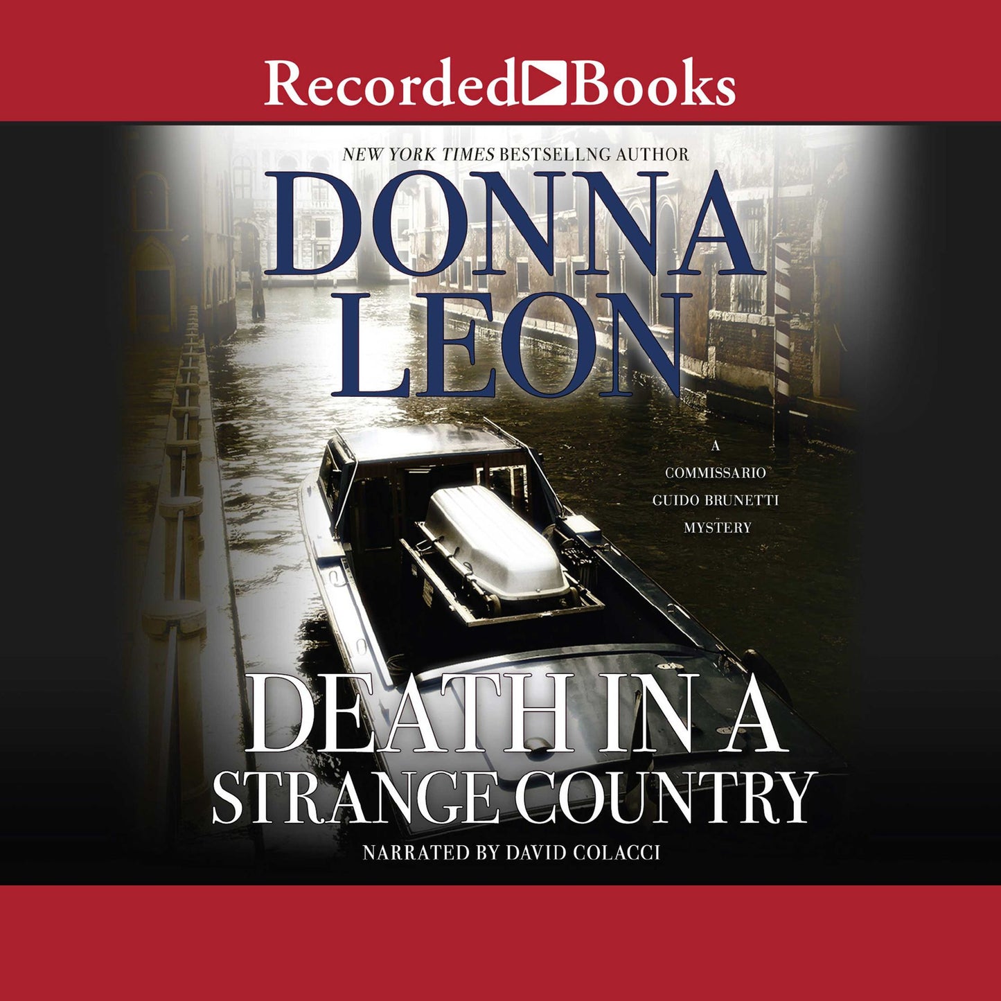 Death in a Strange Country
