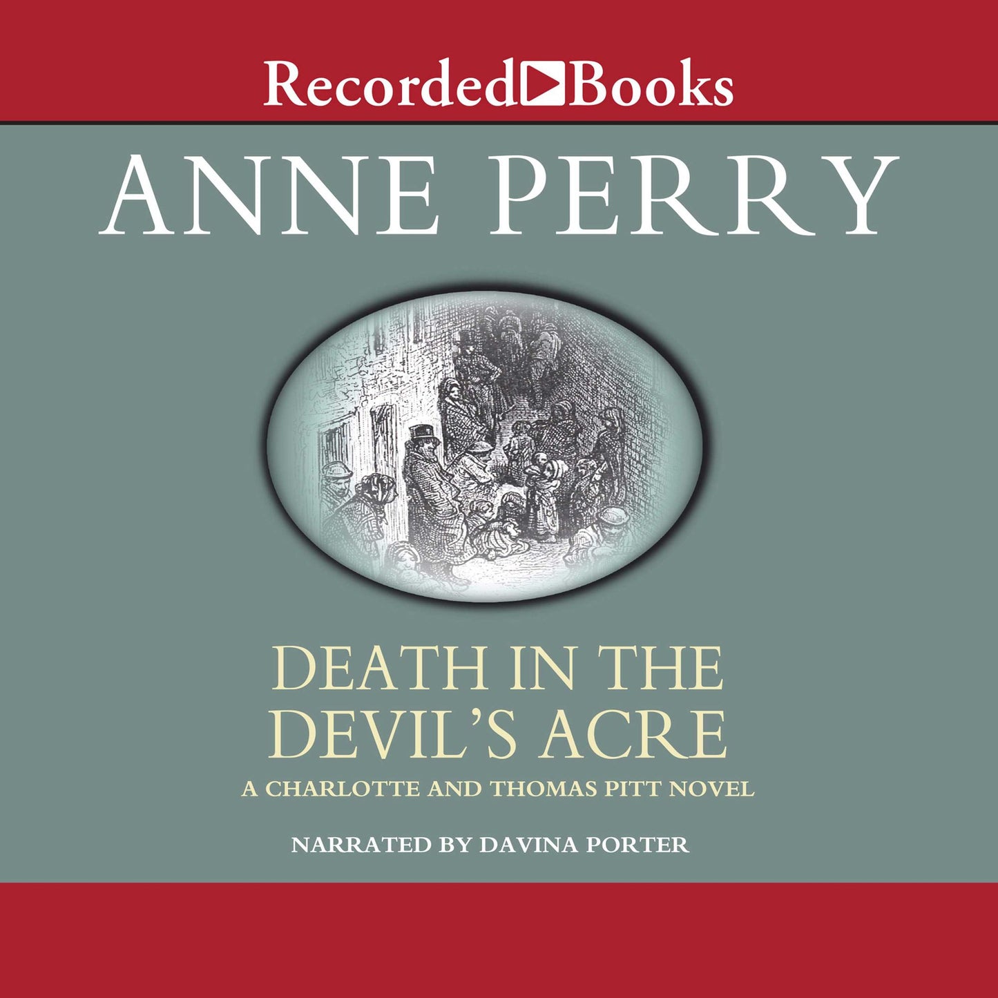 Death in the Devil's Acre