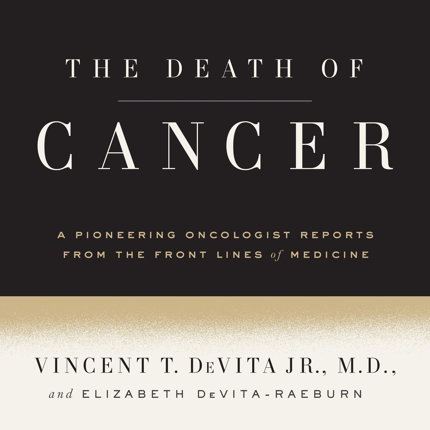 The Death of Cancer