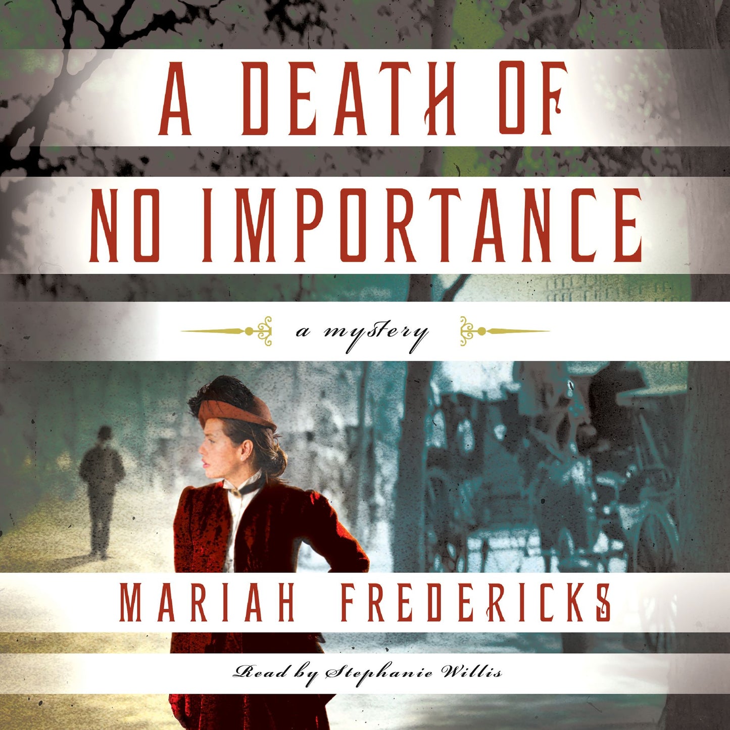 A Death of No Importance: A Mystery