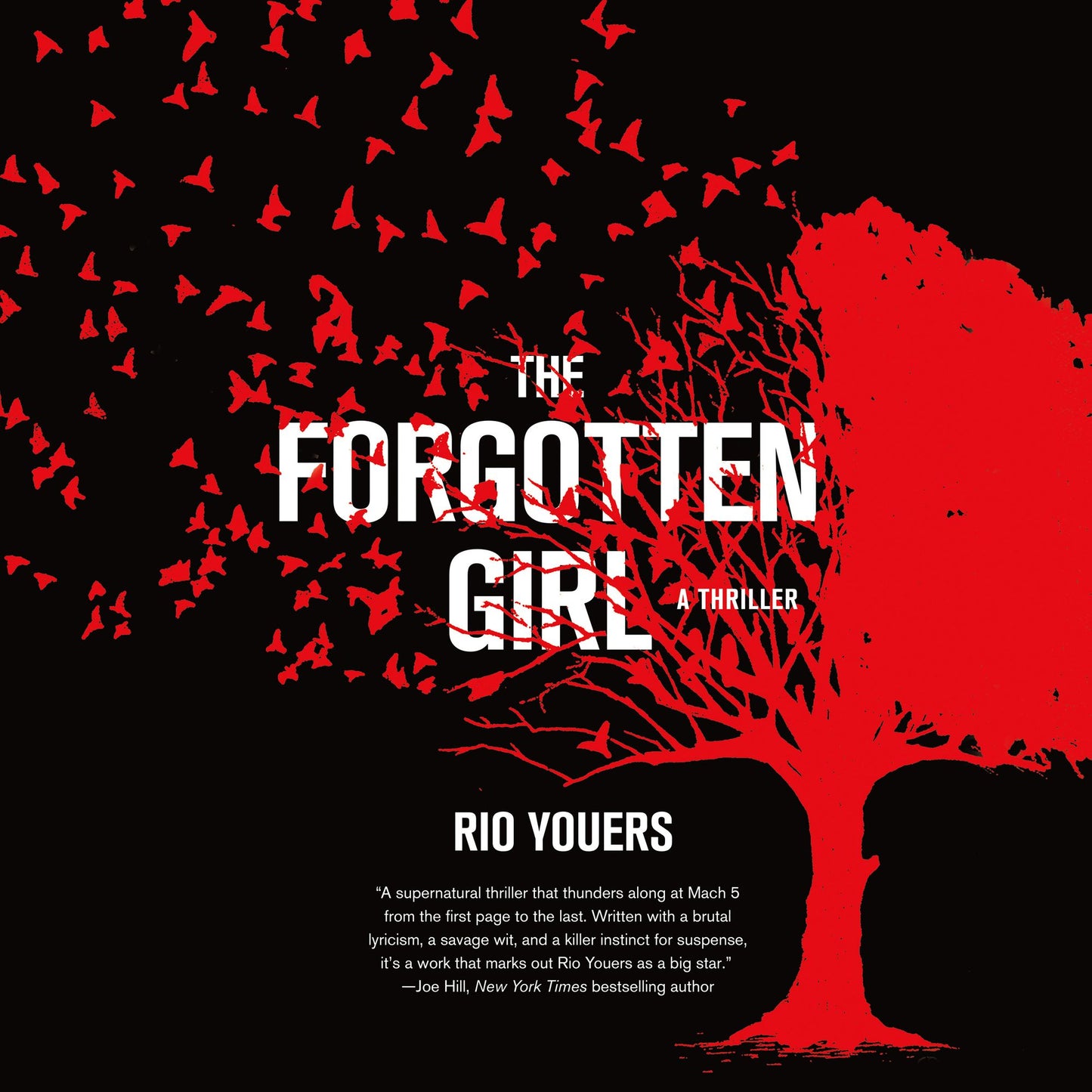 The Forgotten Girl: A Thriller