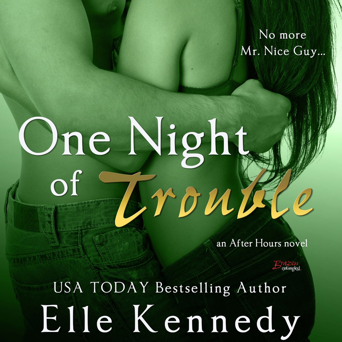 One Night of Trouble: No more Mr. Nice Guy...