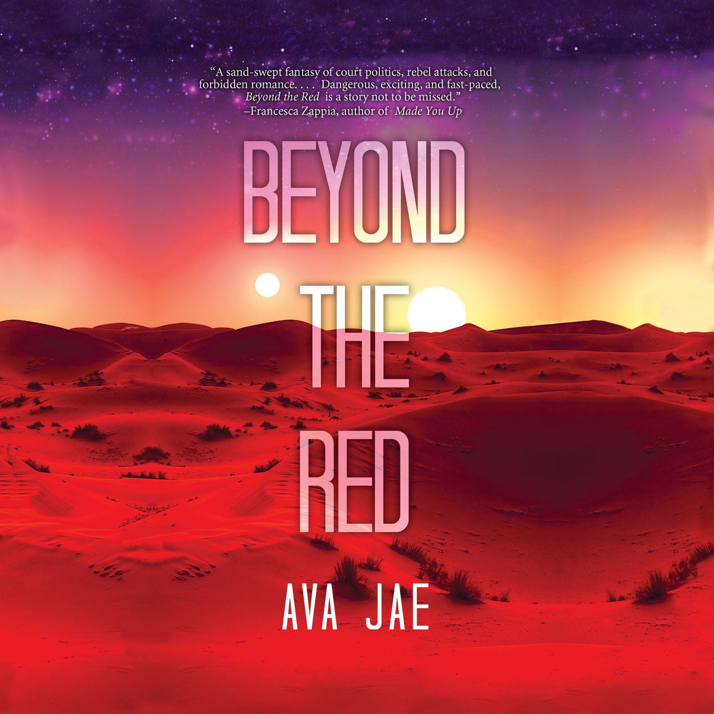 Beyond the Red