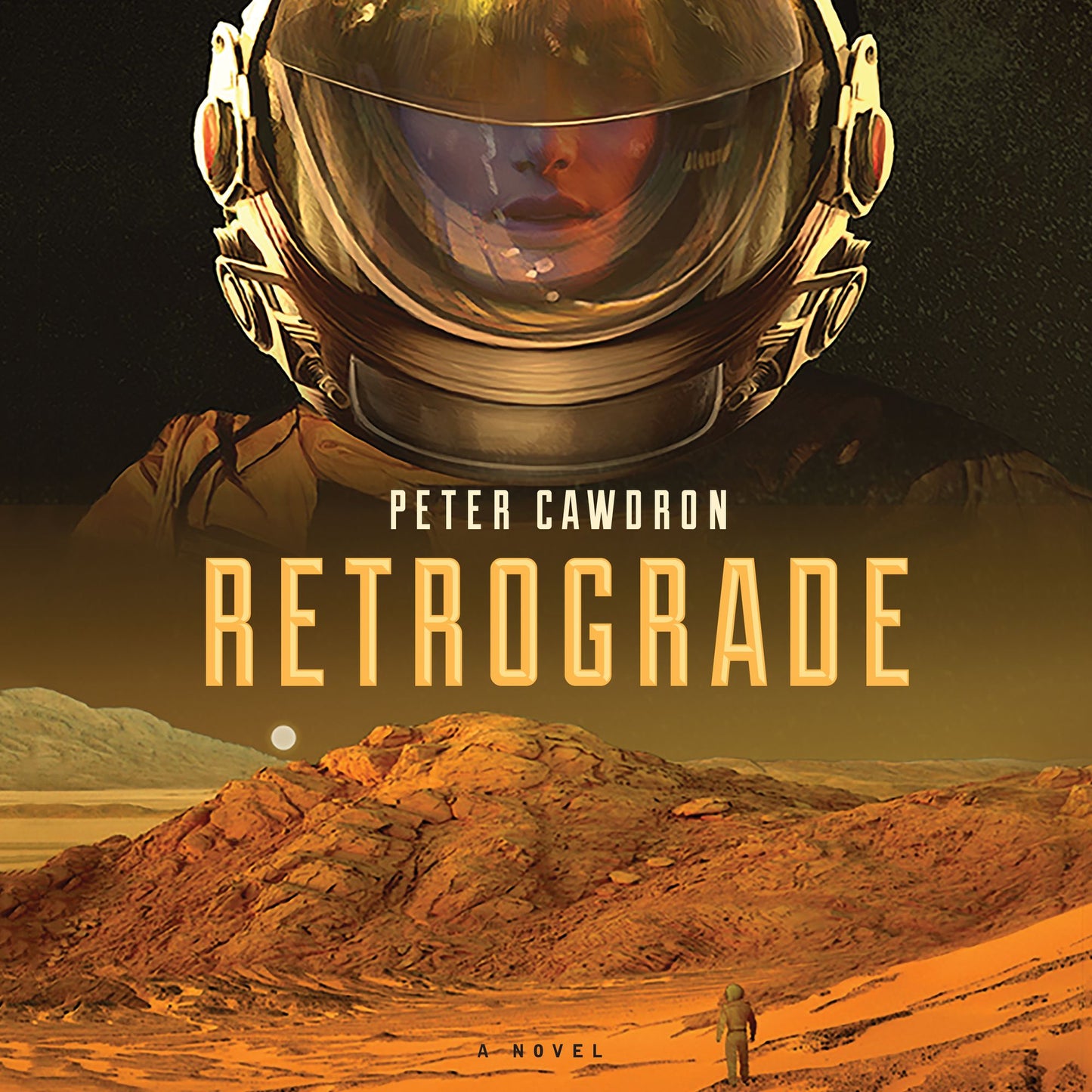 Retrograde: A Novel