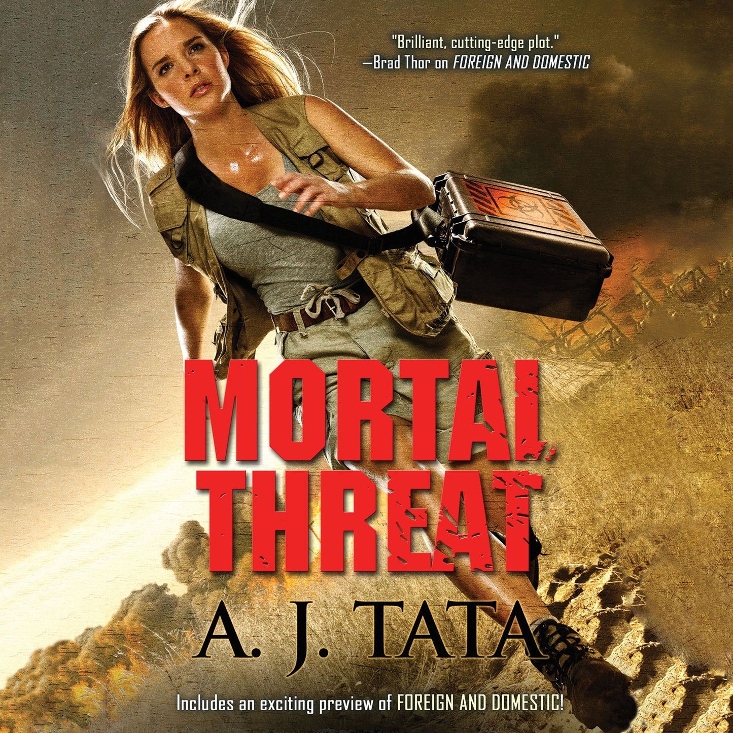 Mortal Threat